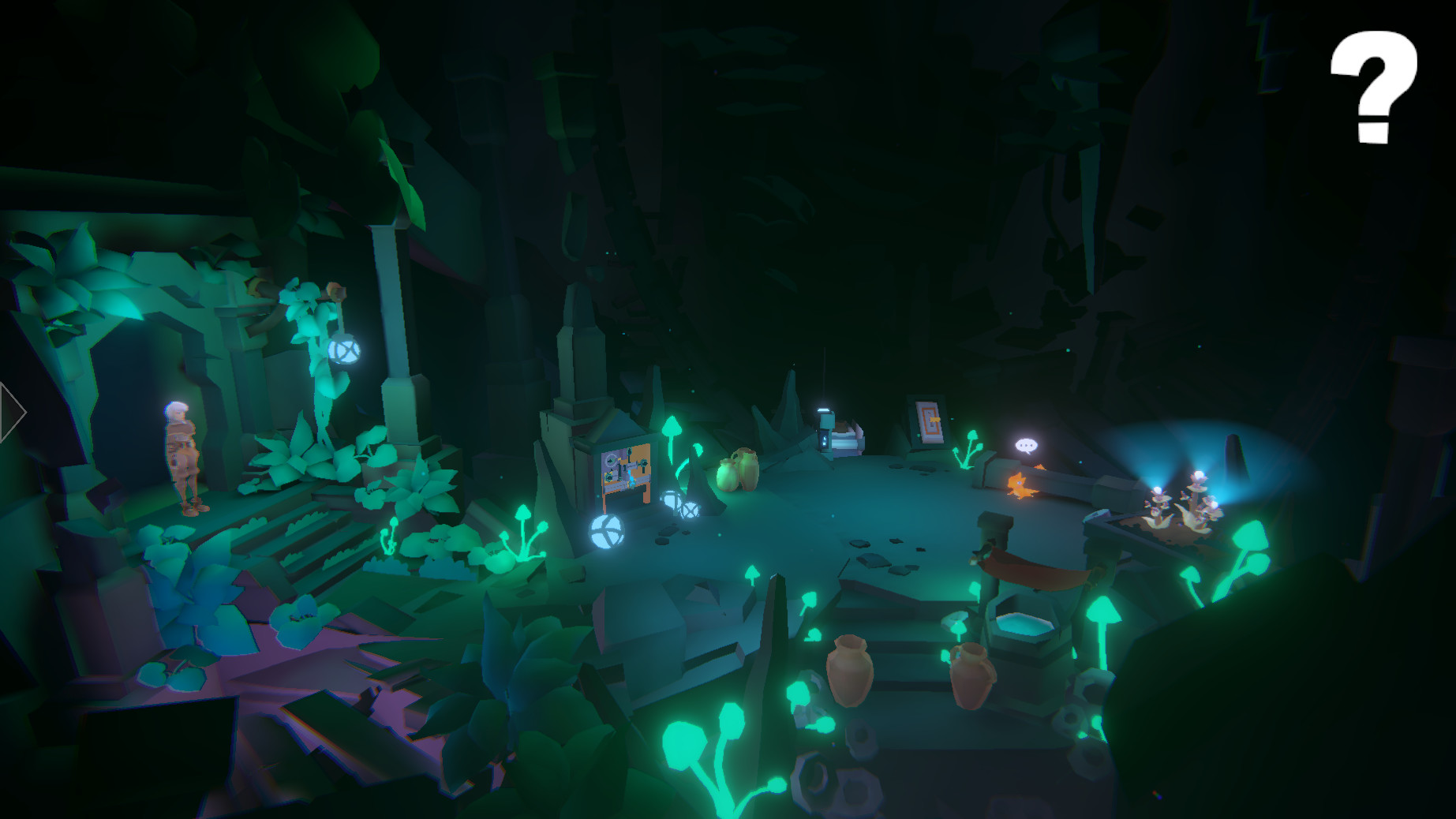 Krystopia: Nova´s Journey Demo #0