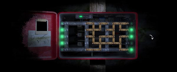 The Night is Grey game for windows Pc 1