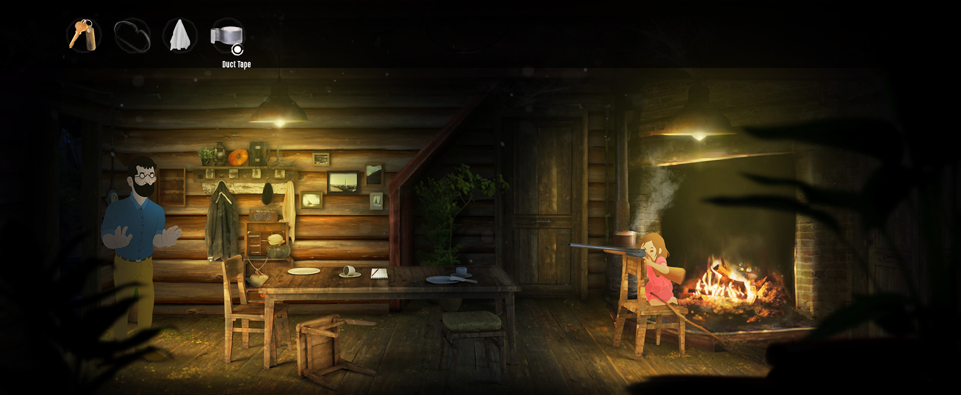 The Night is Grey on Steam