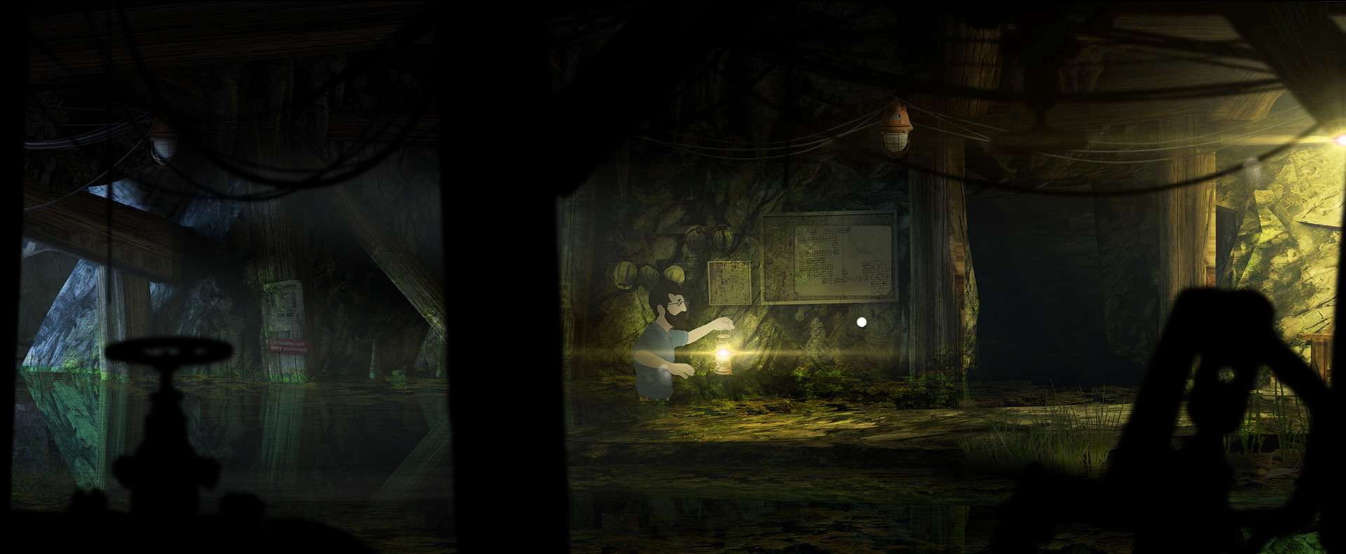 The Night is Grey on Steam