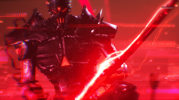 Скриншот из God-Machine