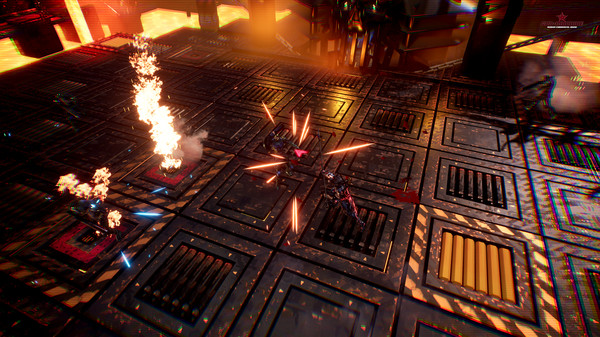 Скриншот из God-Machine