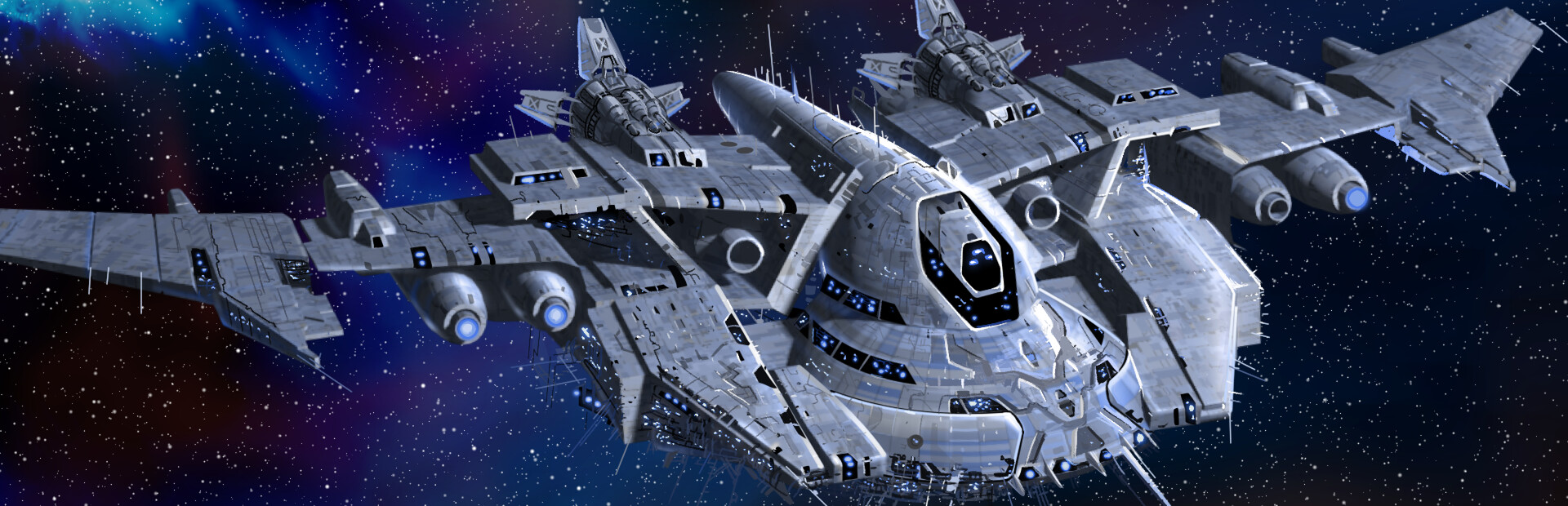 Library Hero - Steam library hero banner