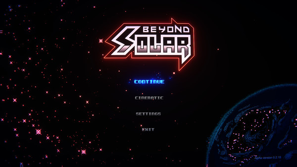 Скриншот из Beyond Solar Скриншот из Beyond Solar