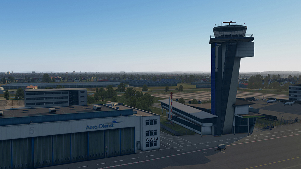 X-Plane 11 - Add-on: 29 Palms/Captain7 - EDDN - Nuernberg XP #21