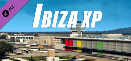 X-Plane 11 - Add-on: Aerosoft - Ibiza XP banner image