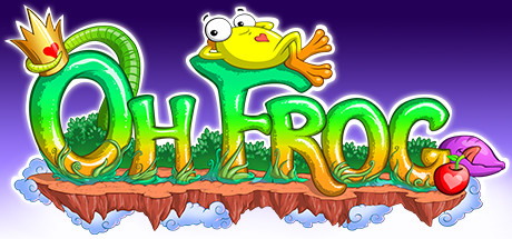 Oh Frog Cover Image