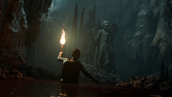 The Dark Pictures Anthology: House of Ashes Screenshot