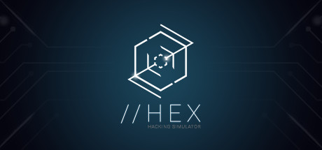 HEX Hacking Simulator header image