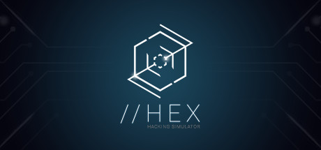 HEX Hacking Simulator Cover Image