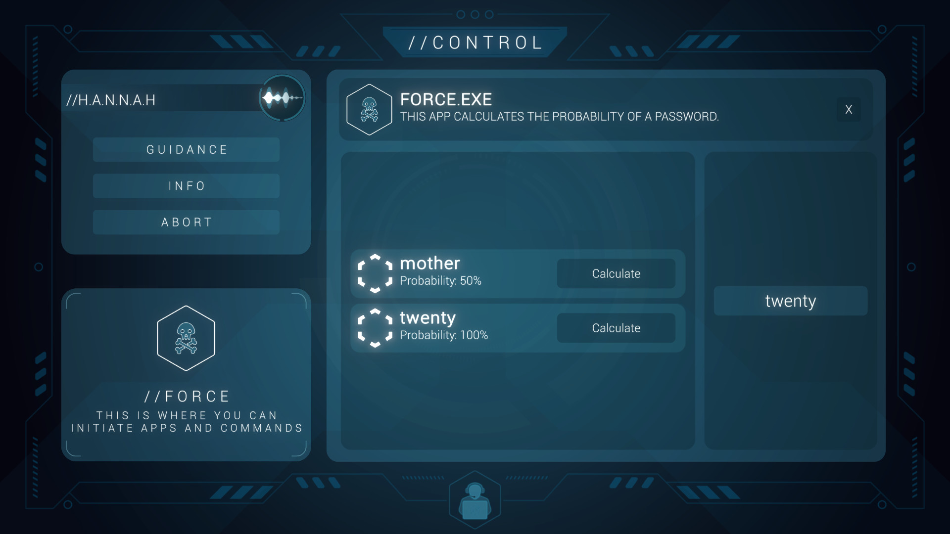 Co-Optimus - //HEX Hacking Simulator (PC) Co-Op Information