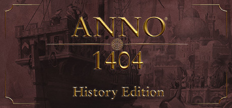 Anno 1404 - History Edition Cover Image