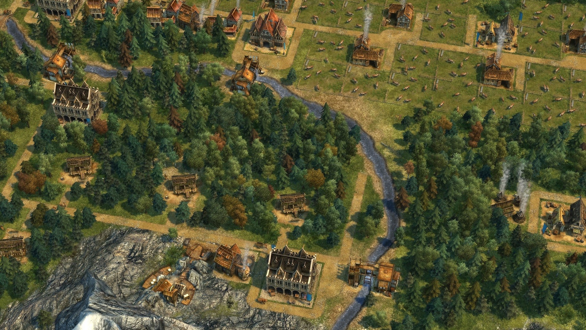 Anno 1404 - History Edition Featured Screenshot #1