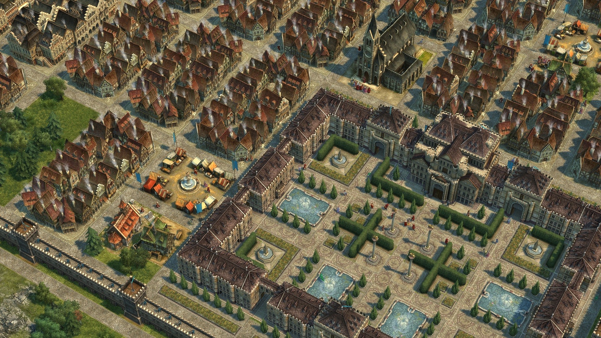Anno 1404 on Steam - History Edition