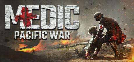 Medic: Pacific War header image