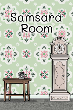 Samsara Room cover art