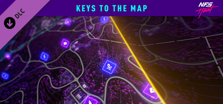 Need for Speed™ Unbound - Keys to the Map on Steam