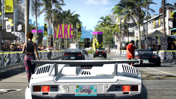 Need for Speed™ Heat - Keys to the Map Thumbnail