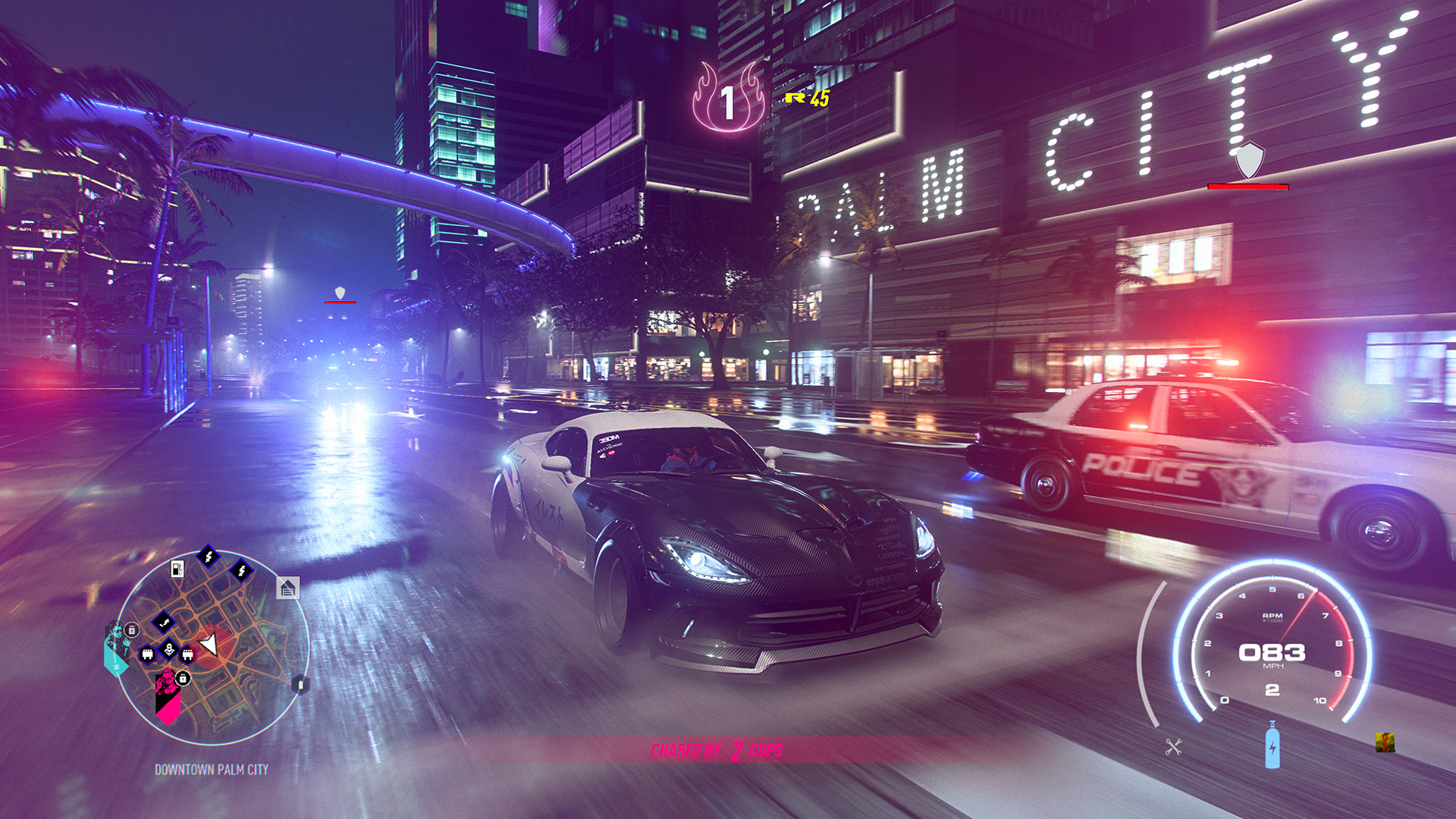 Need for Speed™ Unbound - Keys to the Map on Steam