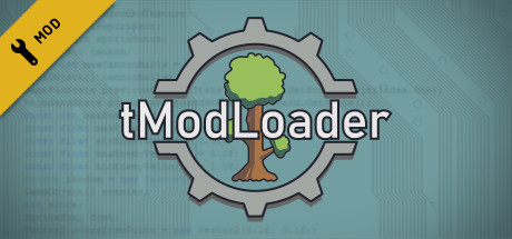 Header image for the game tModLoader