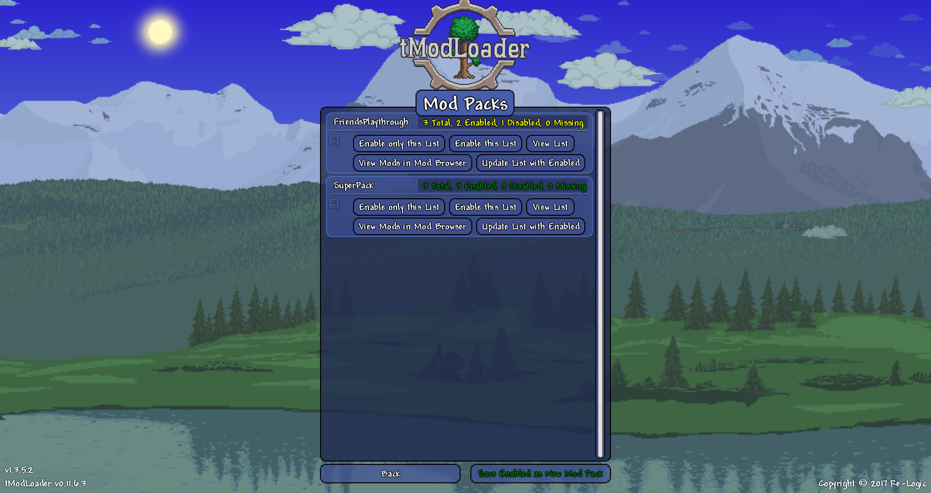 tModLoader - Terraria Wiki