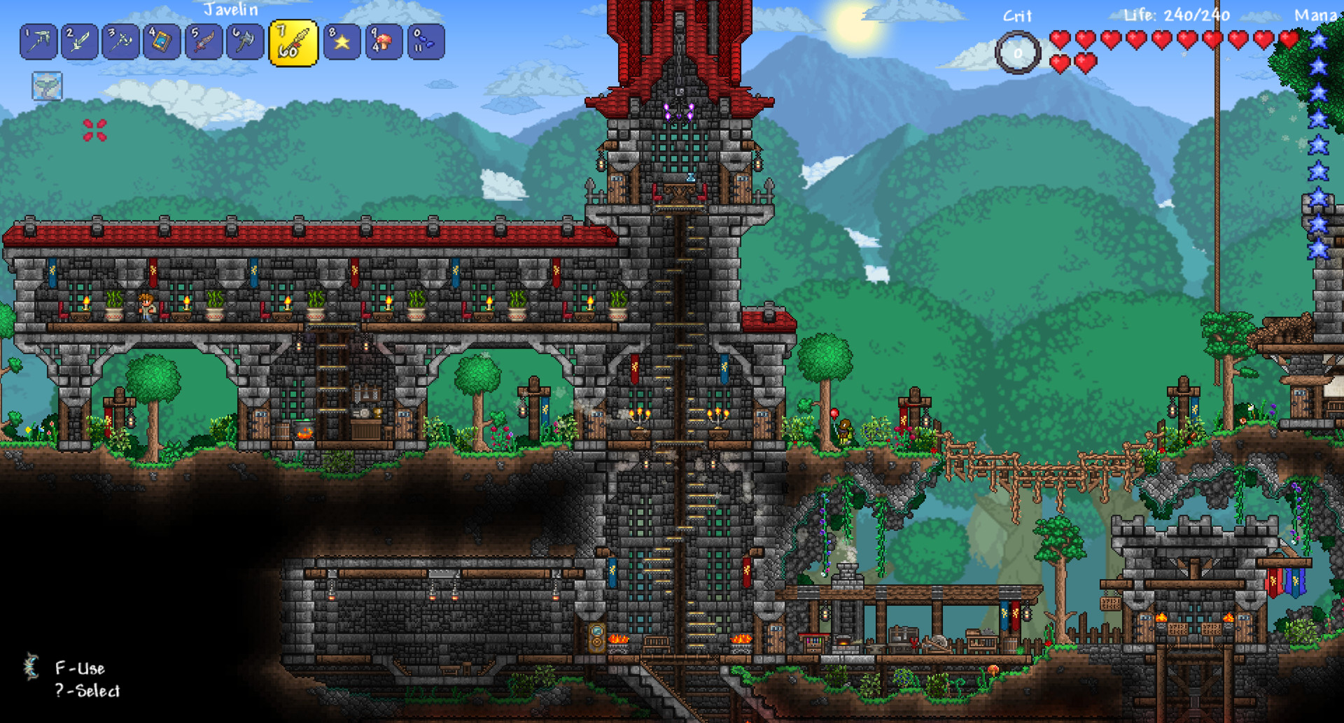 Download Terraria 1.4.4.7 for Windows 