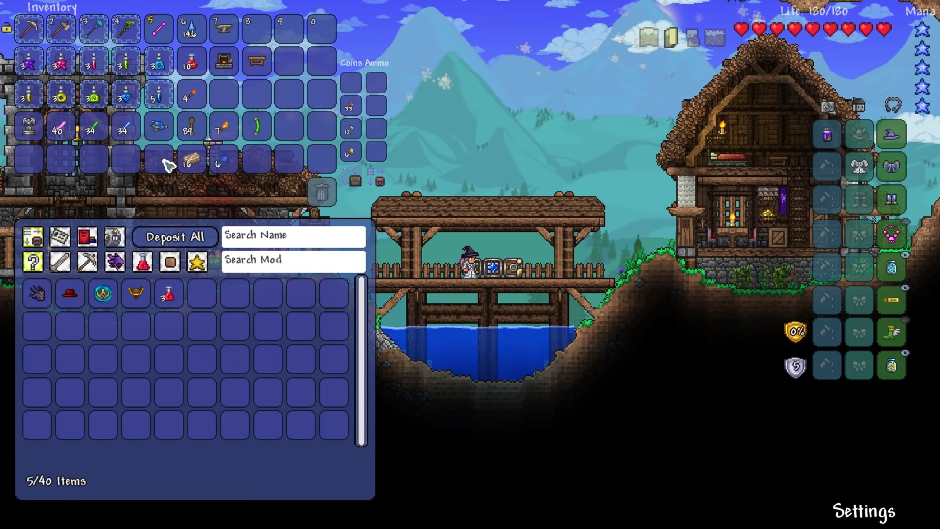 Ultimate Terraria mod pack - Terraria 1.3.5 Modpack 2020