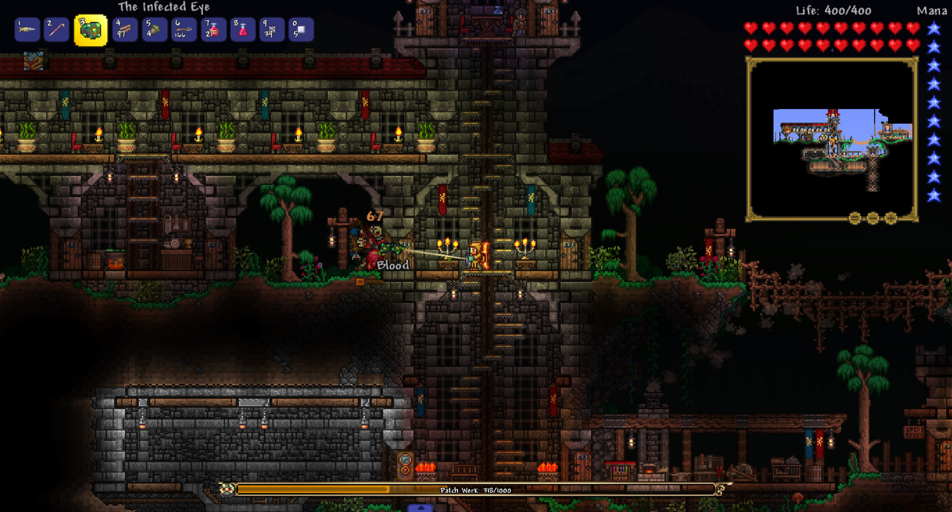 Download Terraria for Android - Free - 1.4.4