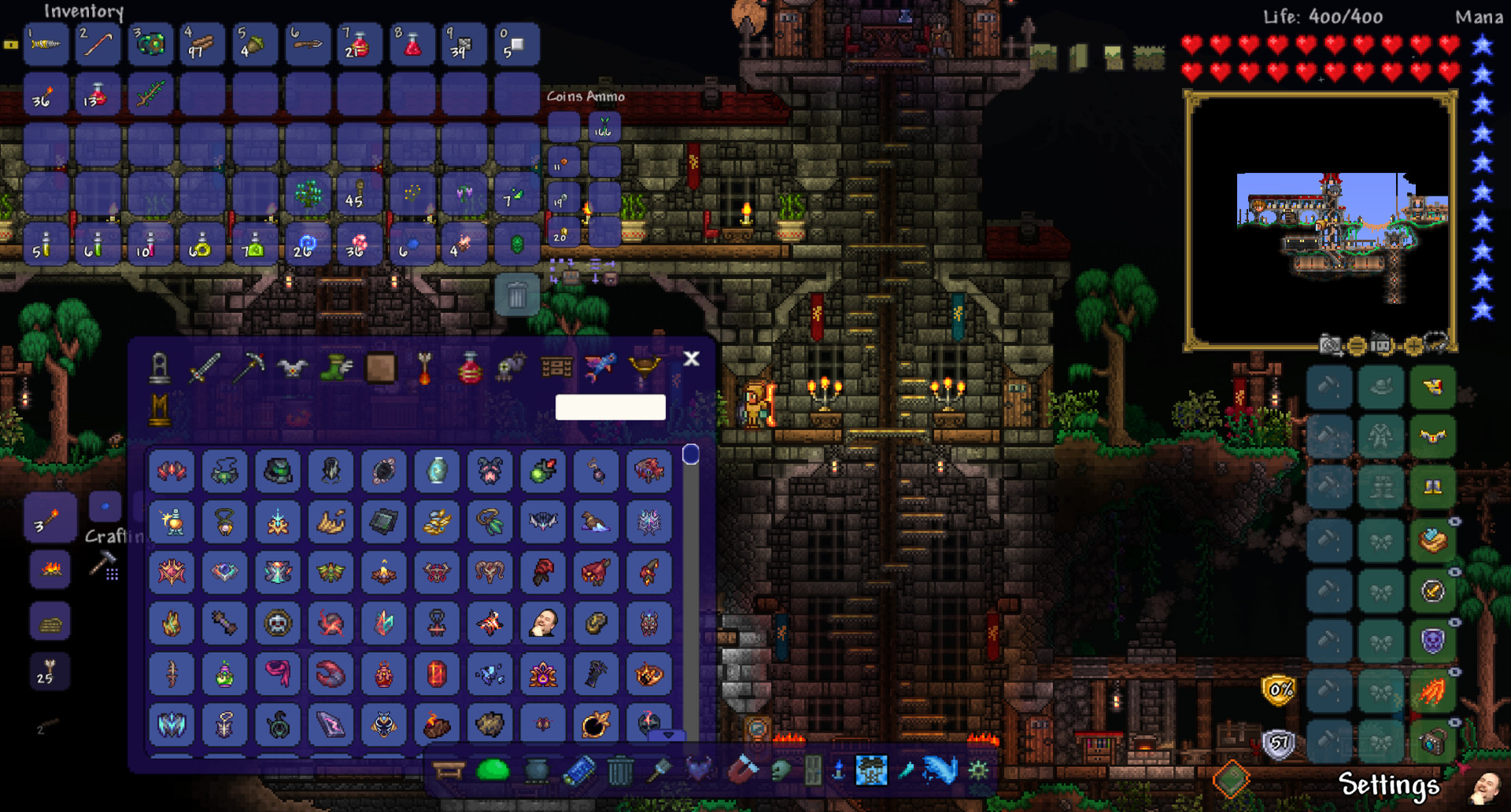 The Best Terraria Mods