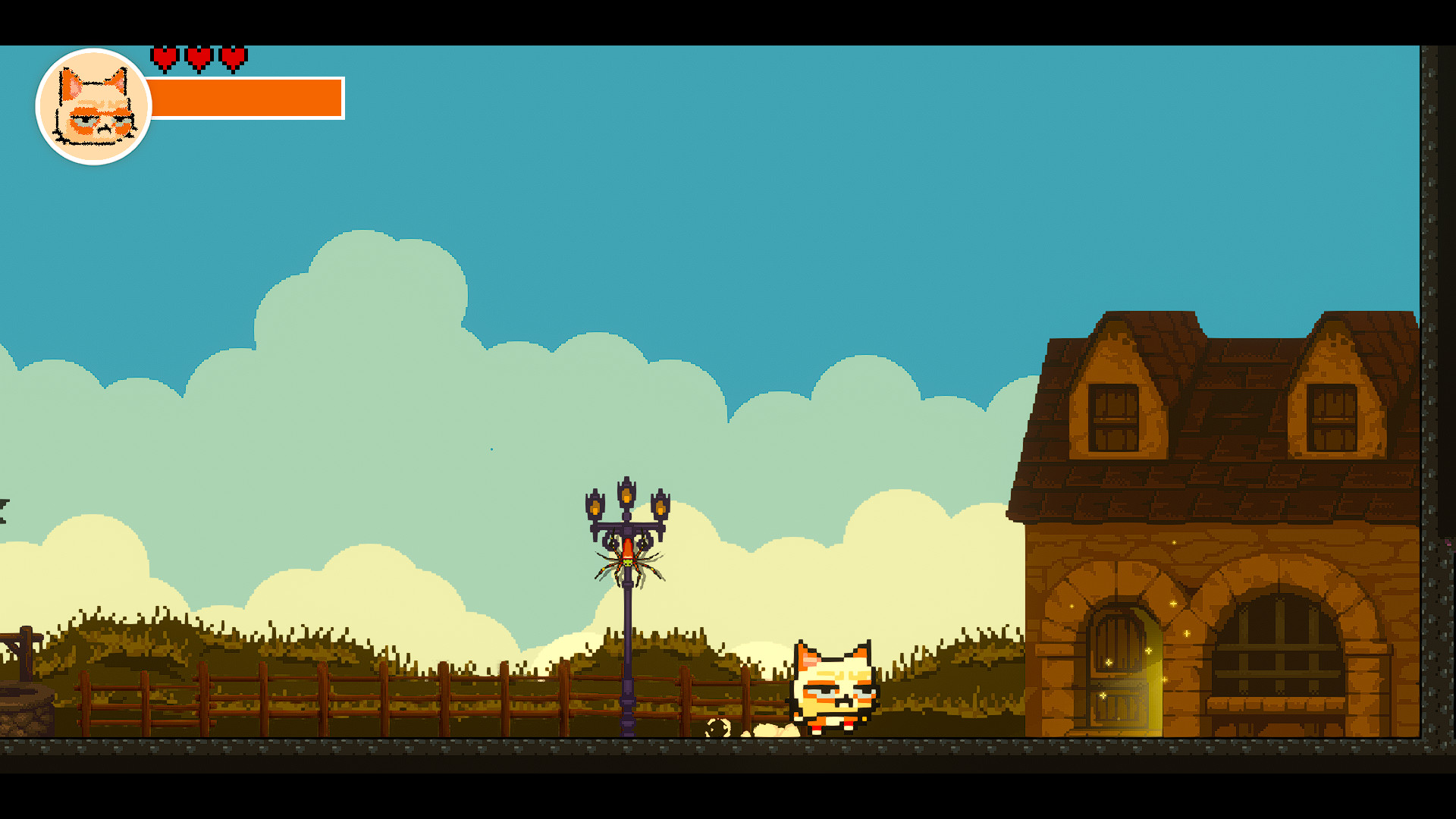 Catovania screenshot 1