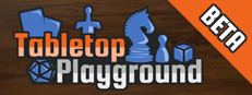 Tabletop Playground Beta 게임 이미지
