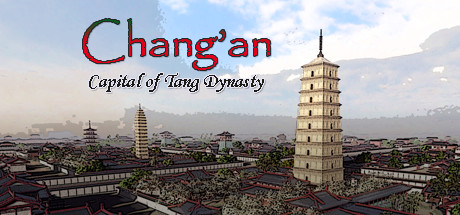 Chang'an: The capital of Tang Dynasty Cover Image
