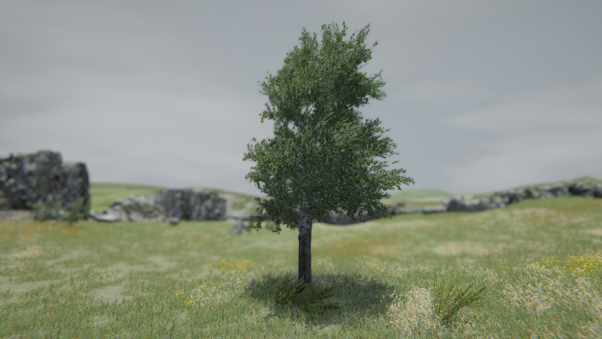 Tree Simulator 2021 #2
