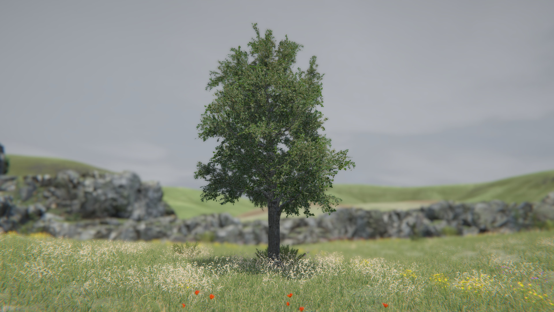Tree Simulator 2021 #4