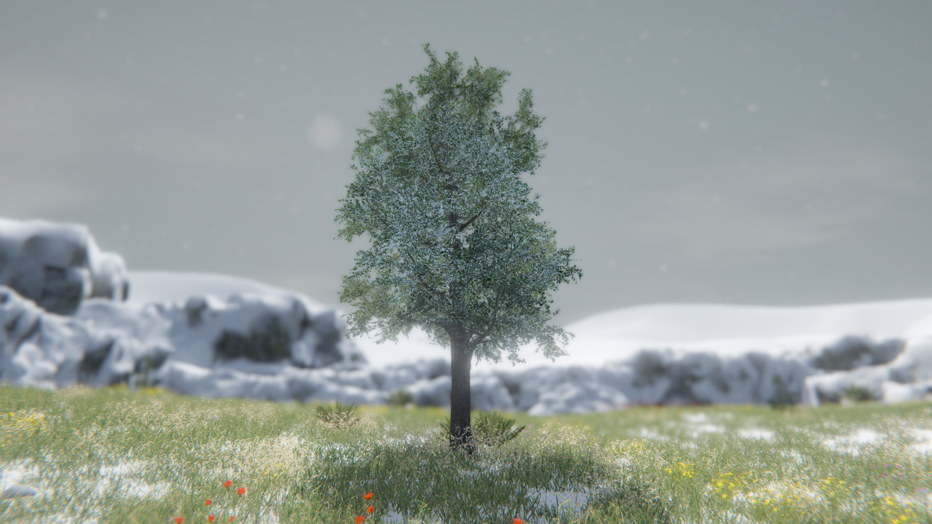 Tree Simulator 2021 #3