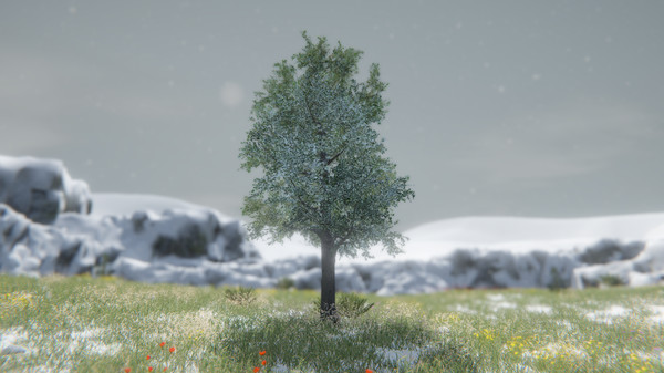 скриншот Tree Simulator 2021 2