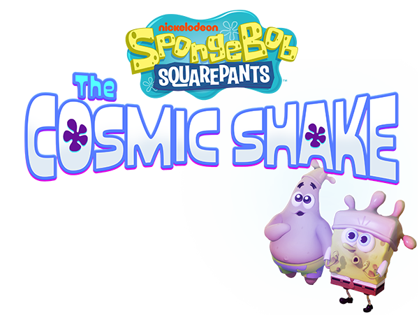 Buy SpongeBob SquarePants: The Cosmic Shake