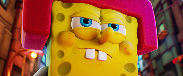 โหลดเกม SpongeBob SquarePants : The Cosmic Shake 4