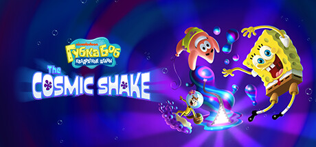 SpongeBob SquarePants: The Cosmic Shake