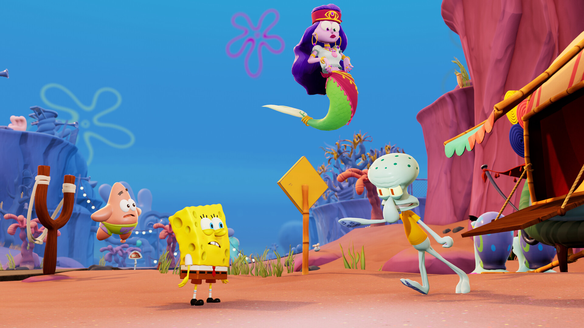 SpongeBob SquarePants The Cosmic Shake di Steam