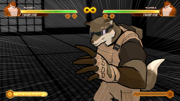 скриншот Fight of Animals - Special Force Costume/Tricky Fox 5