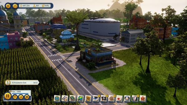скриншот Tropico 6 - Lobbyistico 0