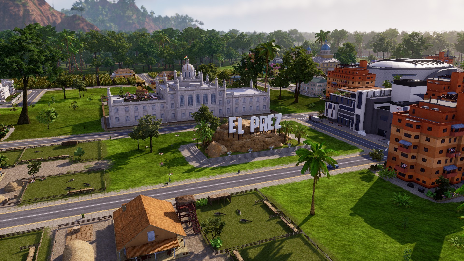 Save 50 On Tropico 6 Lobbyistico On Steam