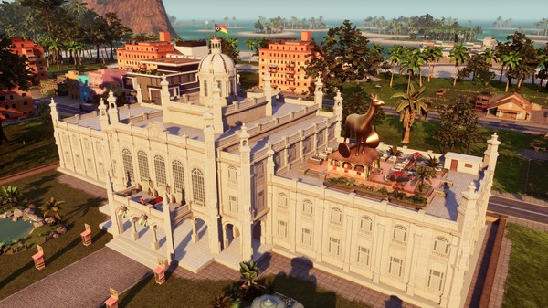 скриншот Tropico 6 - Lobbyistico 3