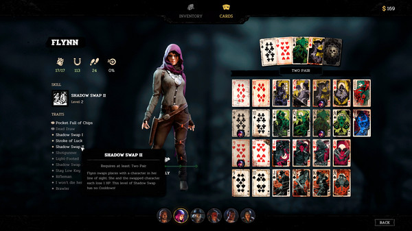 Hard West 2 game for windows Pc 1