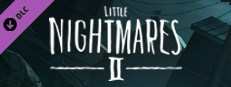 LITTLE NIGHTMARES II - DIGITAL CONTENT Digital DLC Bundle [PC] - DIGITAL  CONTENT