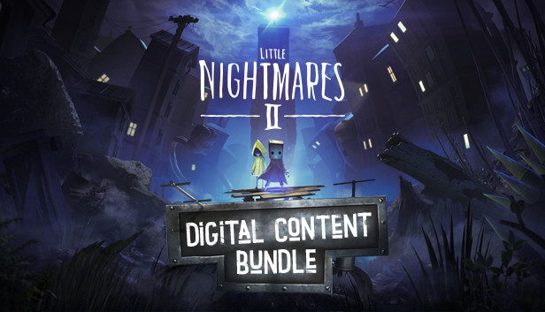 Little Nightmares II Digital Content Bundle, PC Steam Conteúdo disponível  para download