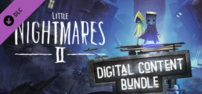 Little Nightmares II 디럭스 특전 세트