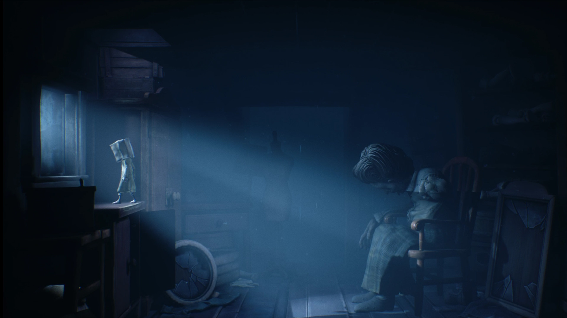 Little Nightmares II on Steam