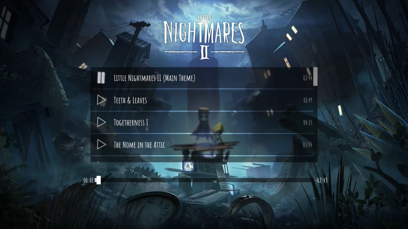 Little Nightmares II Digital Content Bundle, PC Steam Downloadable Content